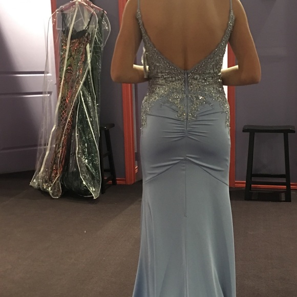 Prom dress - Picture 4 of 5